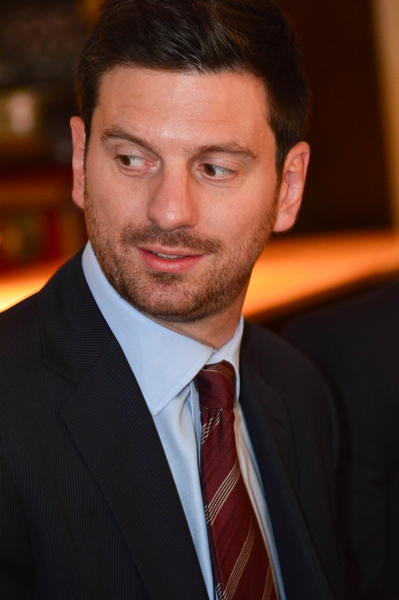 The new Vertu mobile Launching